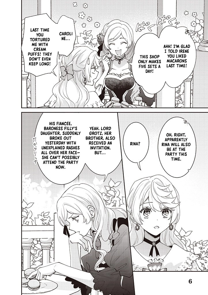 Your Highness, The Woman You Abandoned is The True Saint. Chapter 12 Page 6